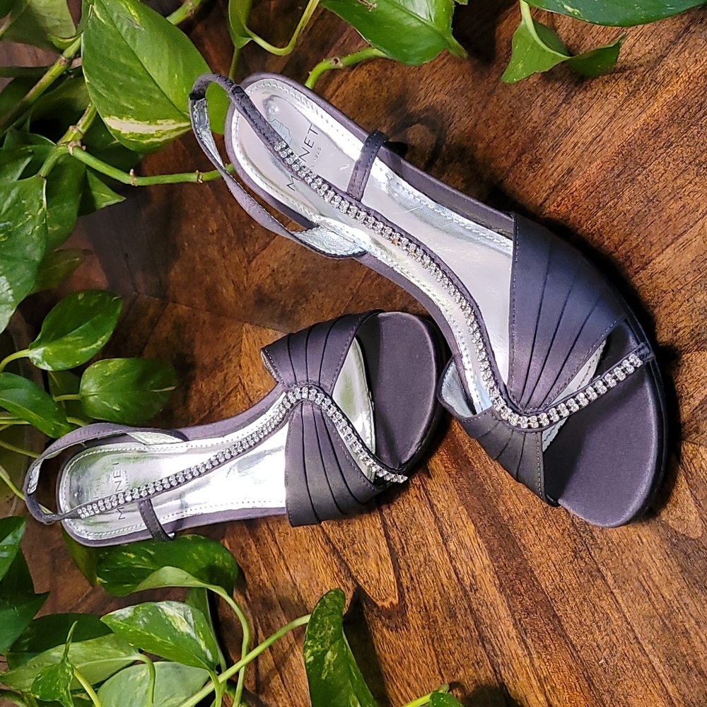 Monet heels
